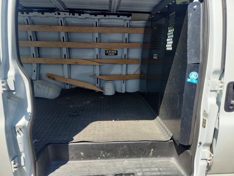 2025 Chev Rolet Express 2500 Cargo Delivery van