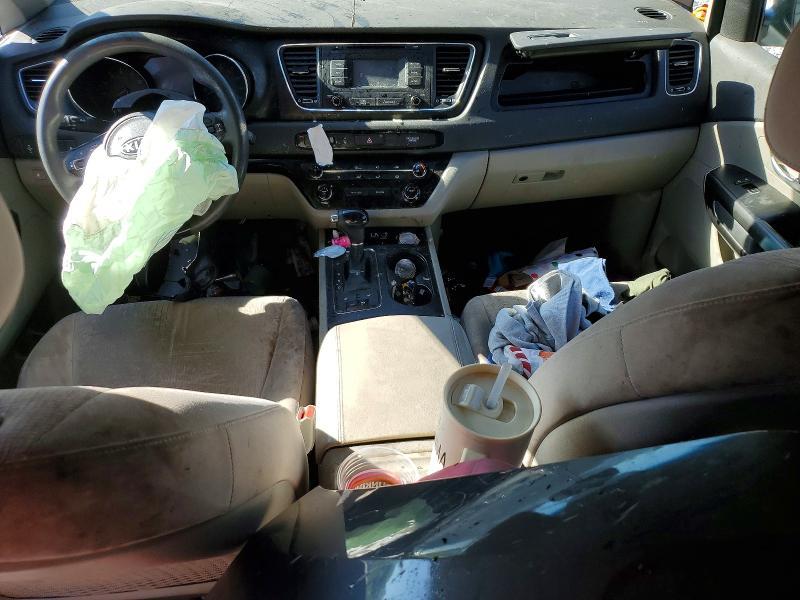 2016 KIA Sedona lx