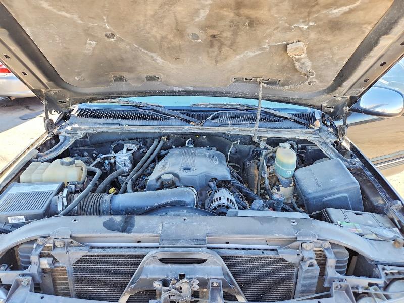 2002 Chevrolet Silverado C2500 Heavy Duty