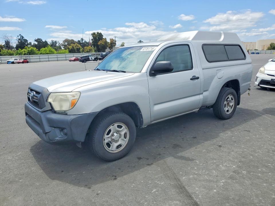 2012 Toyota Tacoma Base