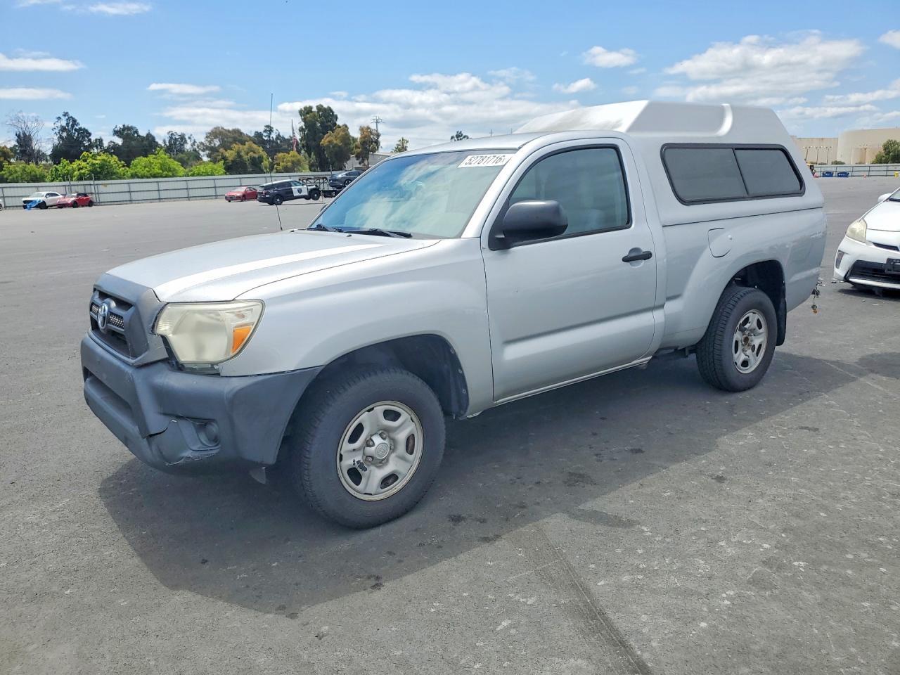 2012 Toyota Tacoma Base