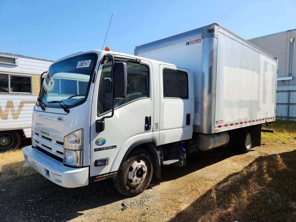 2014 Isuzu NPR HD