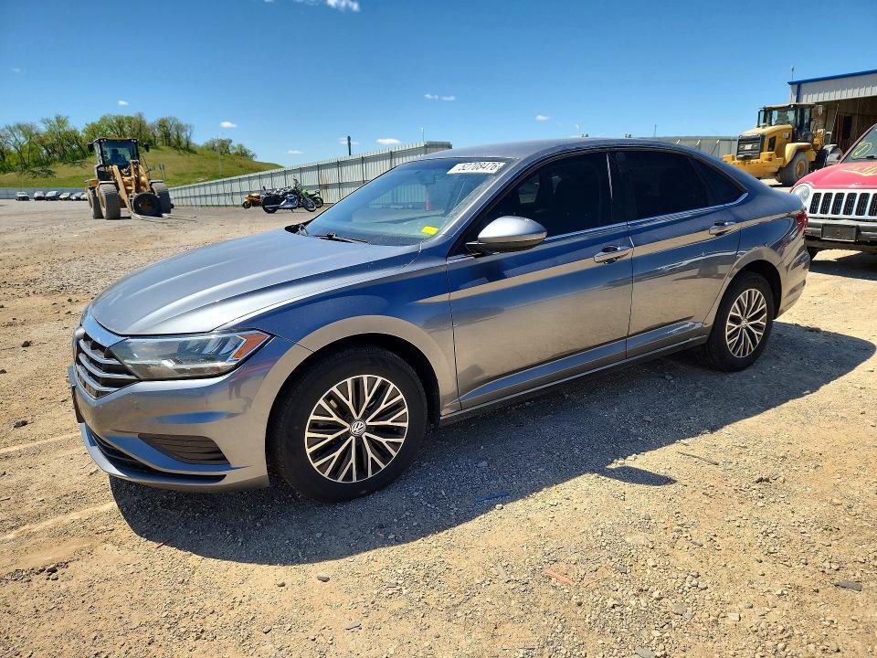 2021 Volkswagen Jetta s