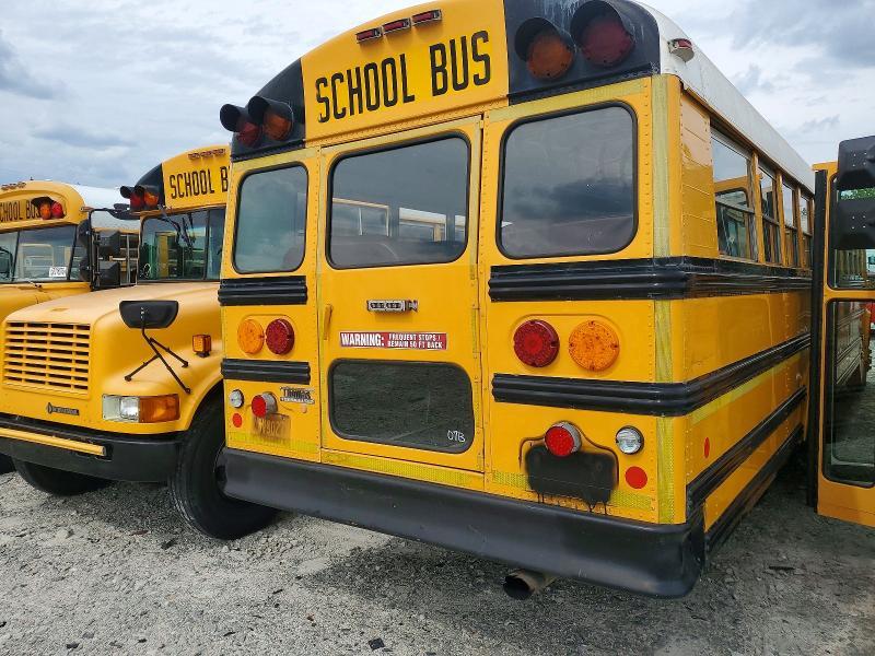 1991 International 3700 School Bus
