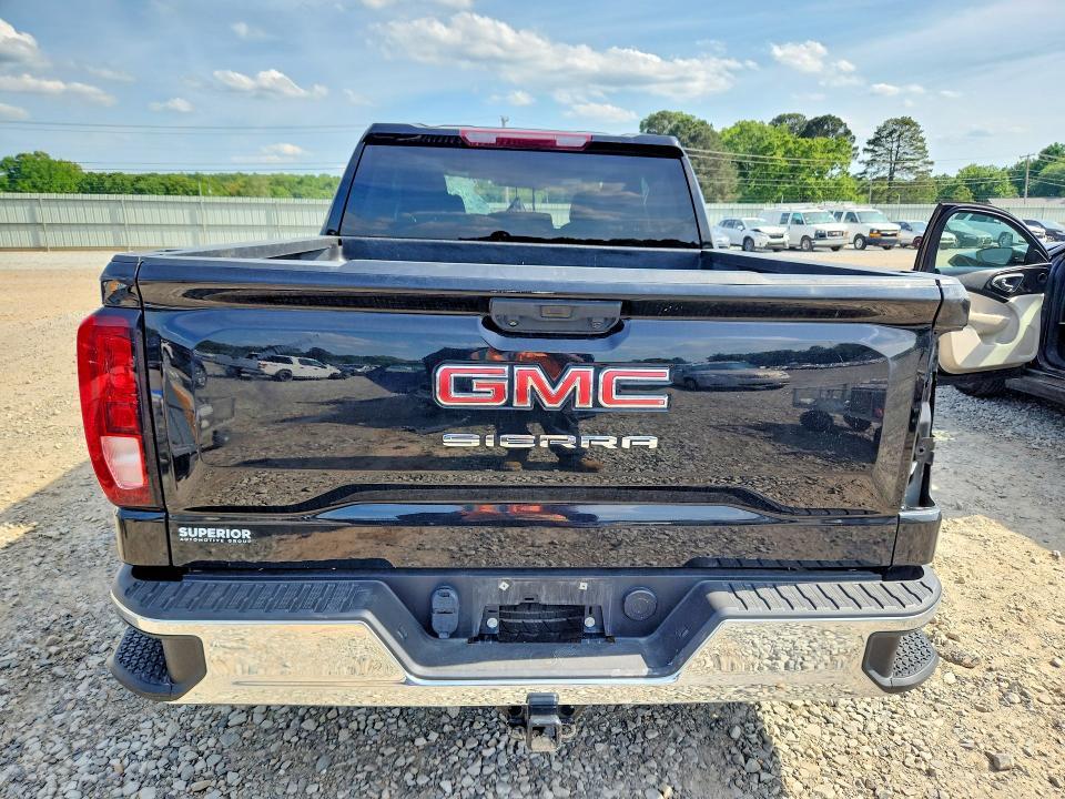 2022 GMC Sierra C1500