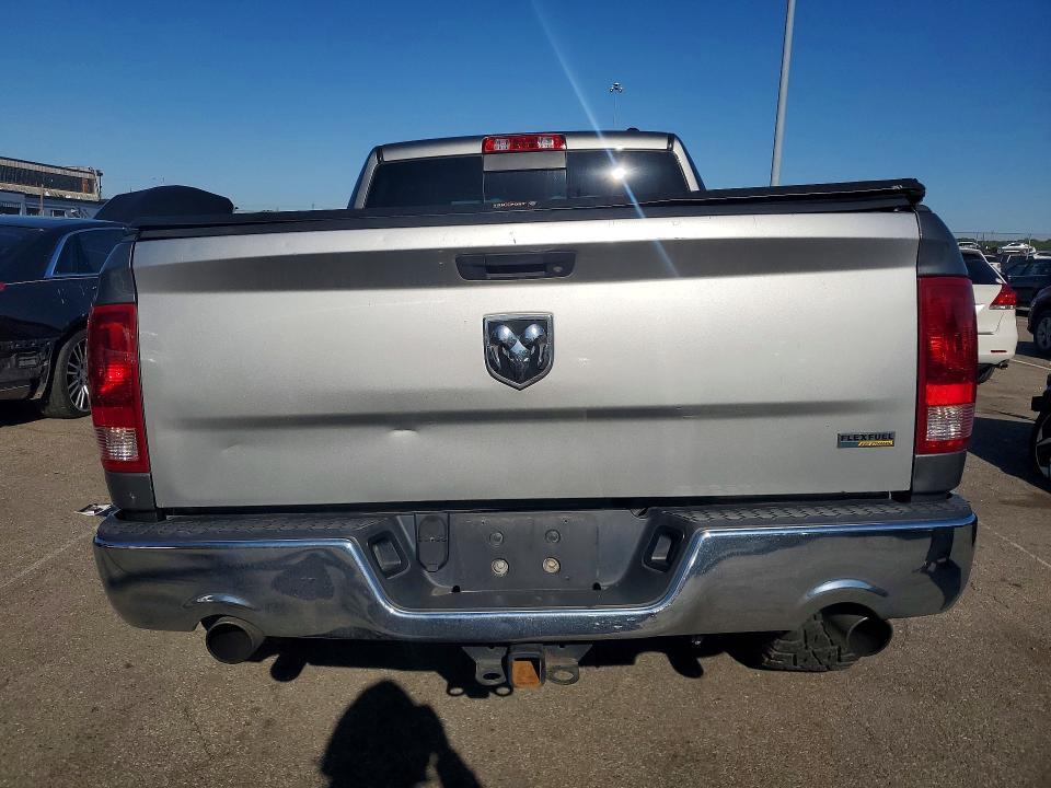 2012 Dodge RAM 1500 SLT