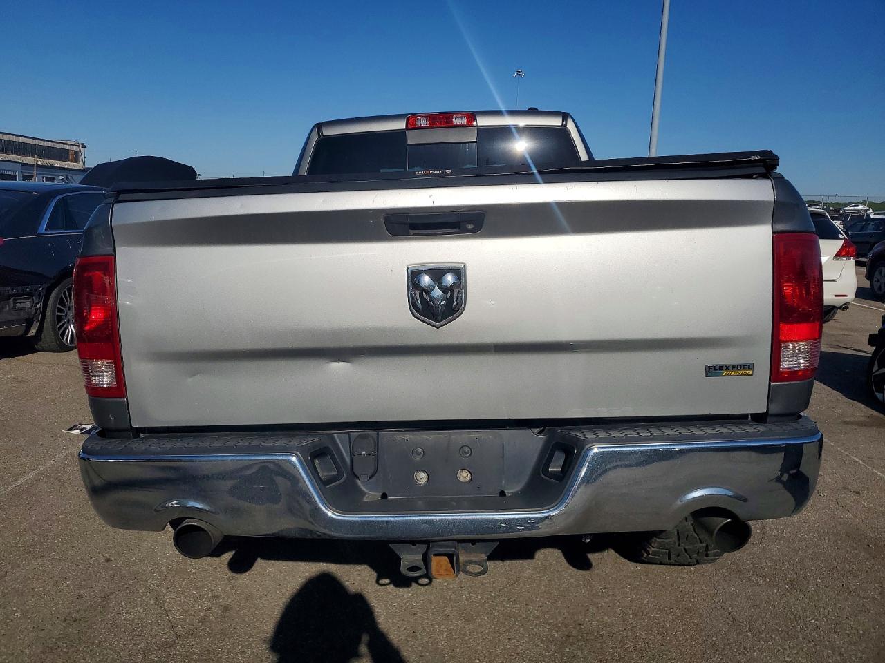 2012 Dodge RAM 1500 SLT