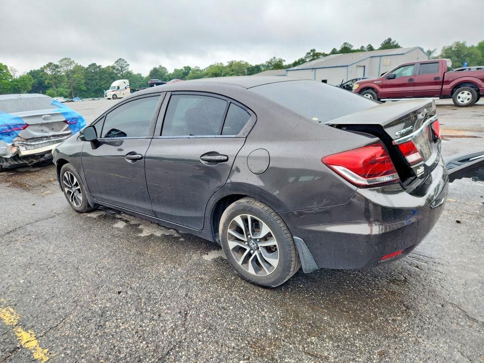 2013 Honda Civic ex