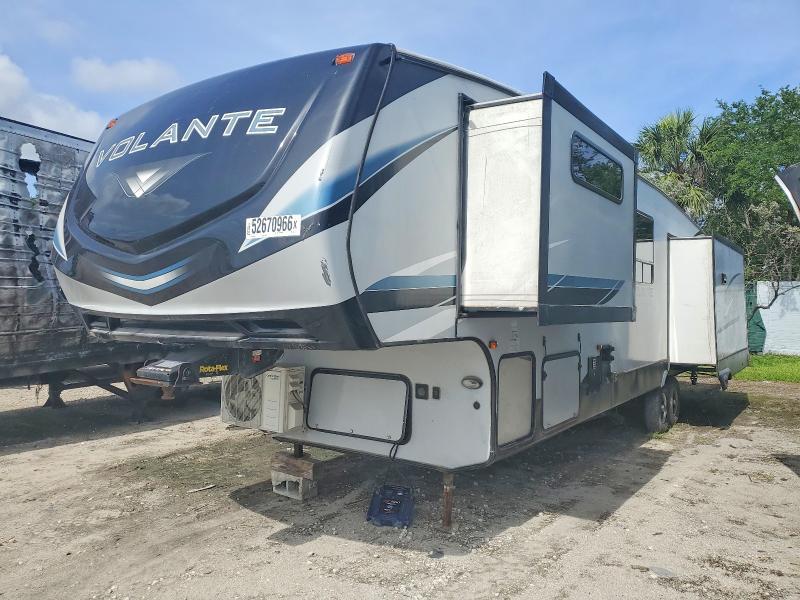 2021 Keystone 2021 Keystone Volante Camper