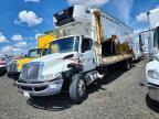 2020 International MV607 Refrigerated BOX Truck
