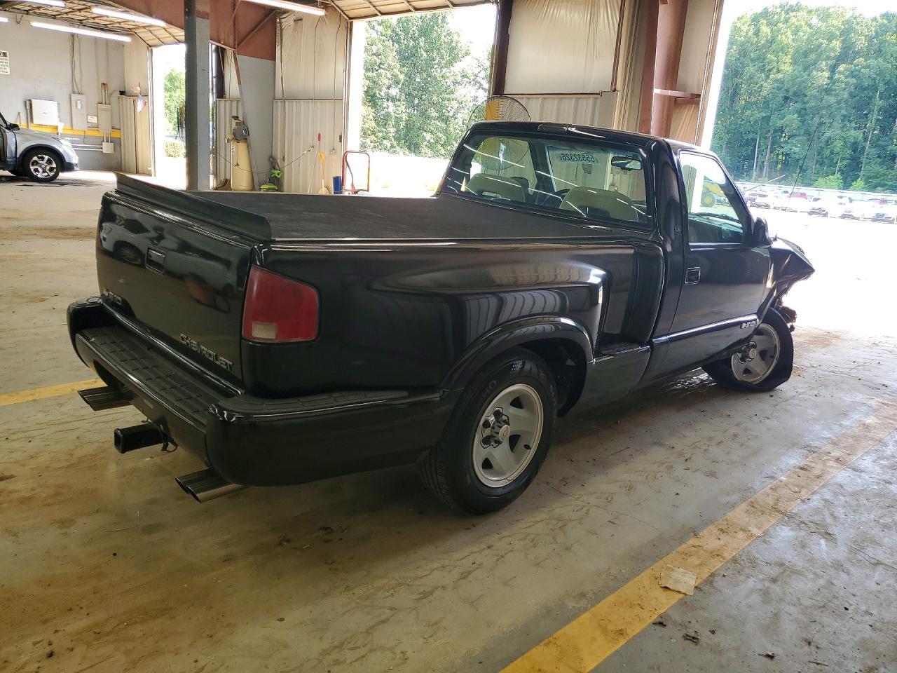1997 Chevrolet S Truck S10
