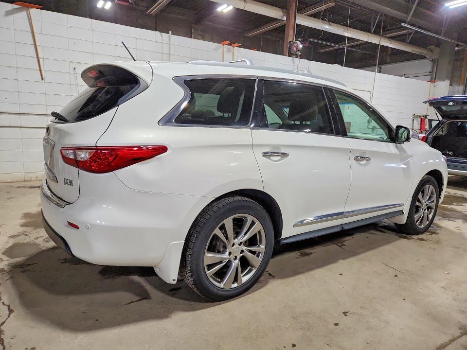 2013 Infiniti Jx35 Base