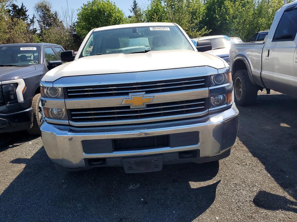 2016 Chevrolet Silverado C2500 Heavy Duty