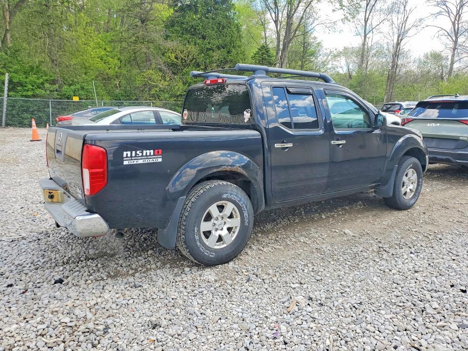 2008 Nissan Frontier SE V6
