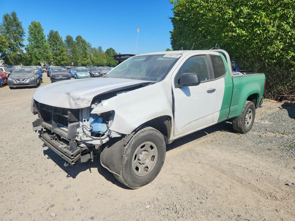 2018 Chev Colorado