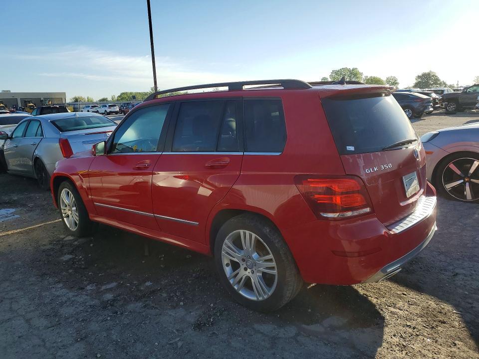 2013 Mercedes-Benz Glk 350 4matic