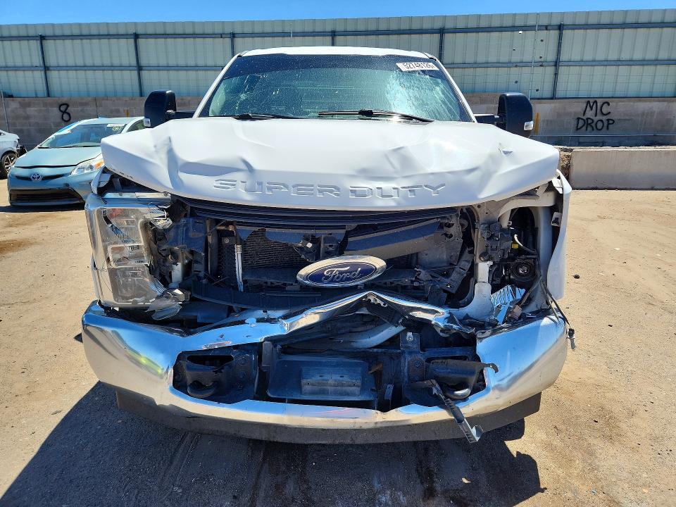 2018 Ford F250 Super Duty