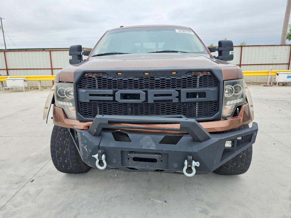 2011 Ford F150 Supercrew
