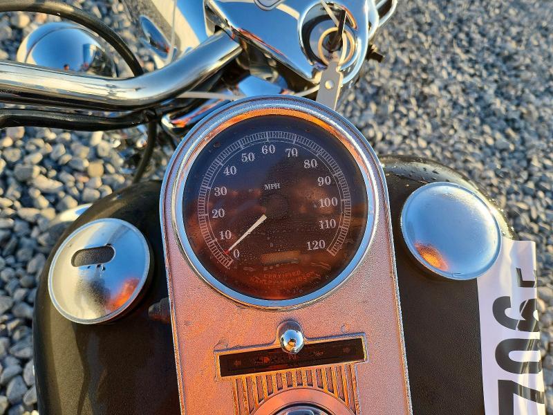 2003 Harley-Davidson Flhr