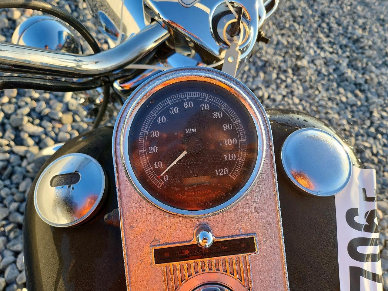 2003 Harley-Davidson Flhr