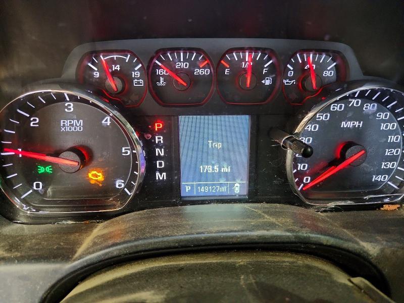2016 GMC Sierra C1500