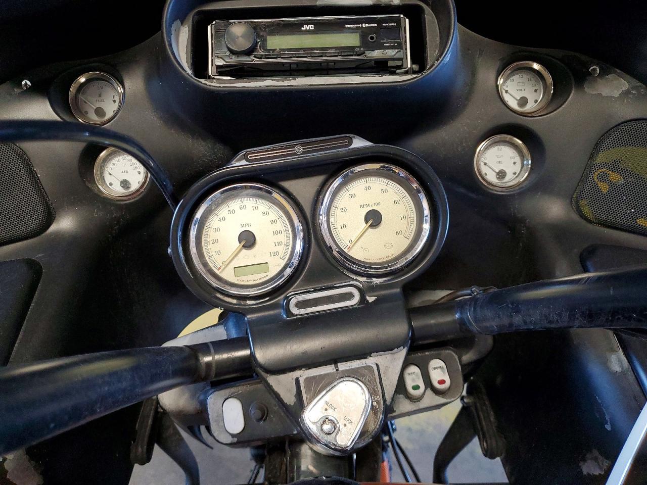 2010 Harley-Davidson Fltrx Road Glide Custom