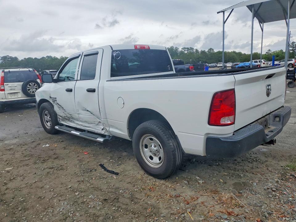 2019 Dodge RAM 1500 Classic Tradesman