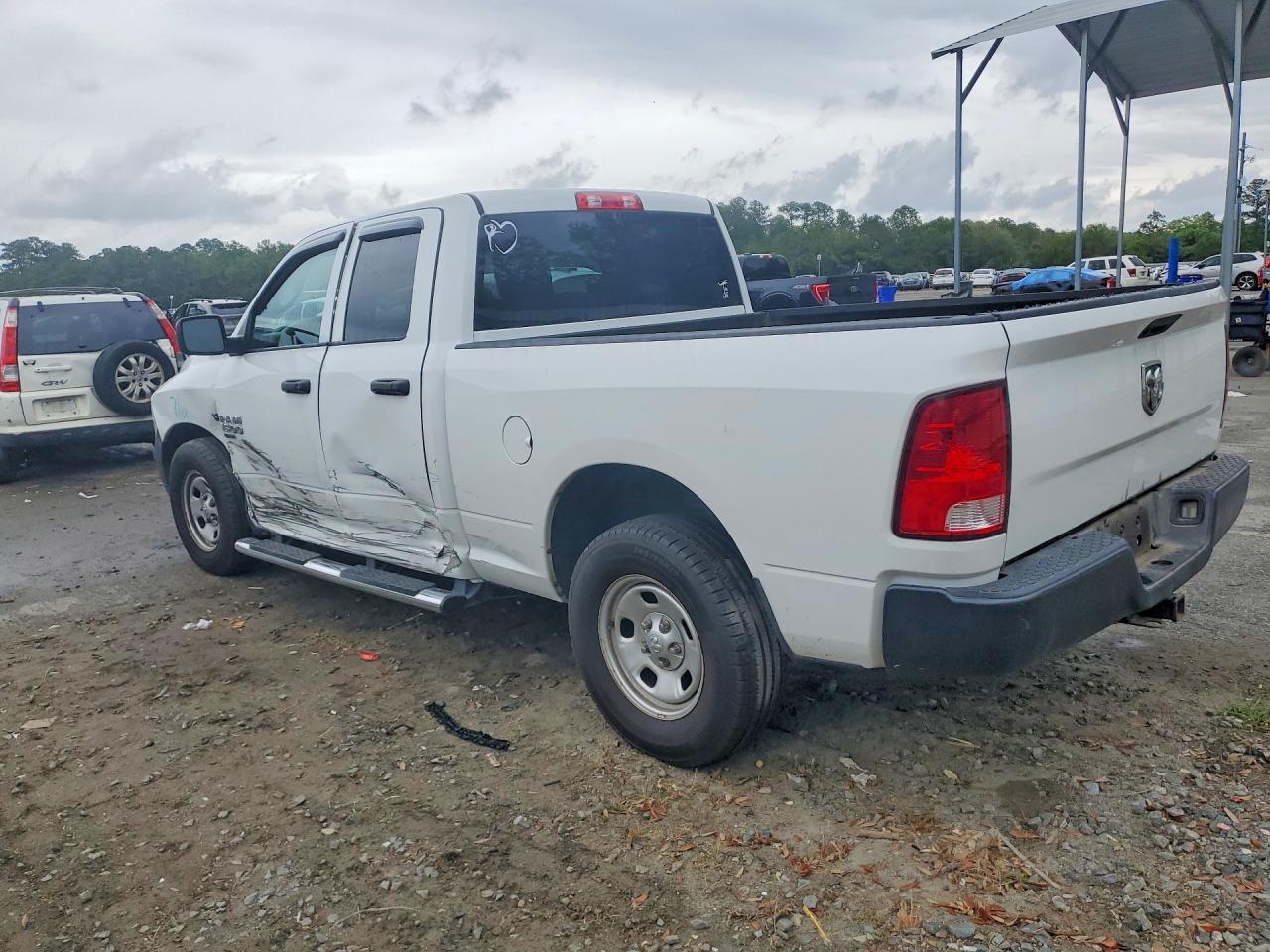 2019 Dodge RAM 1500 Classic Tradesman