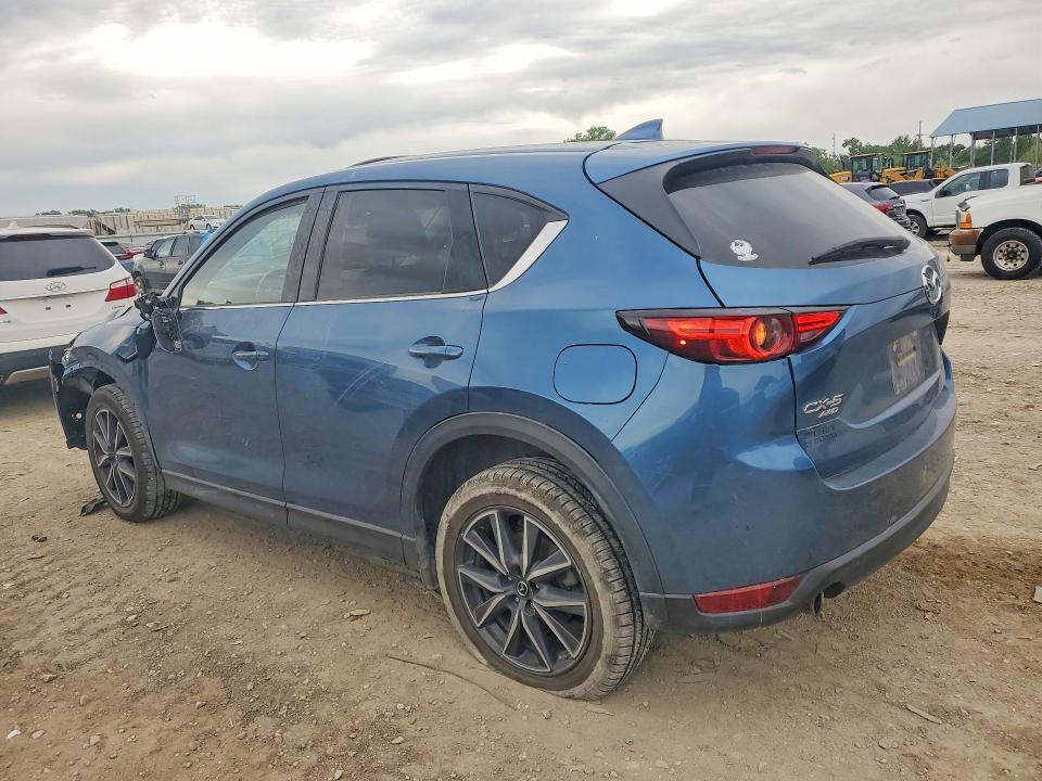 2017 Mazda Cx-5 Grand Touring