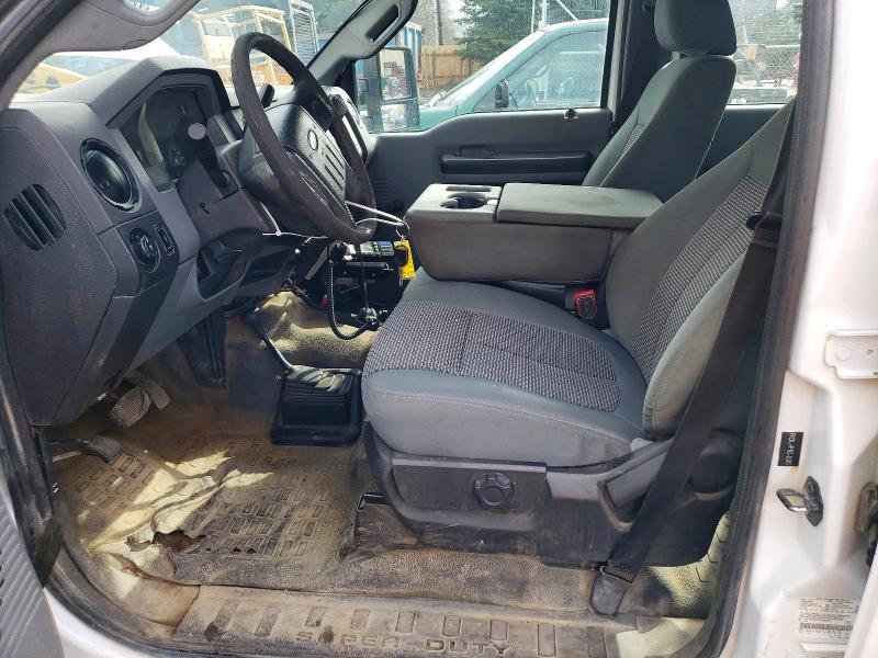 2012 Ford F250 Super Duty