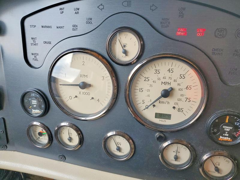 2003 Roadmaster Rail Monocoque