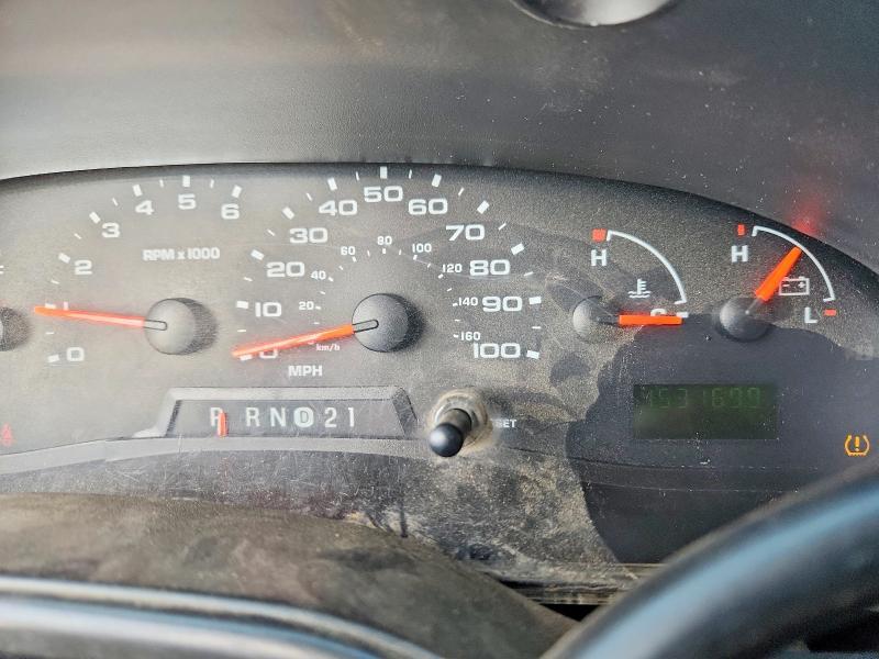 2008 Ford Econoline E250 van