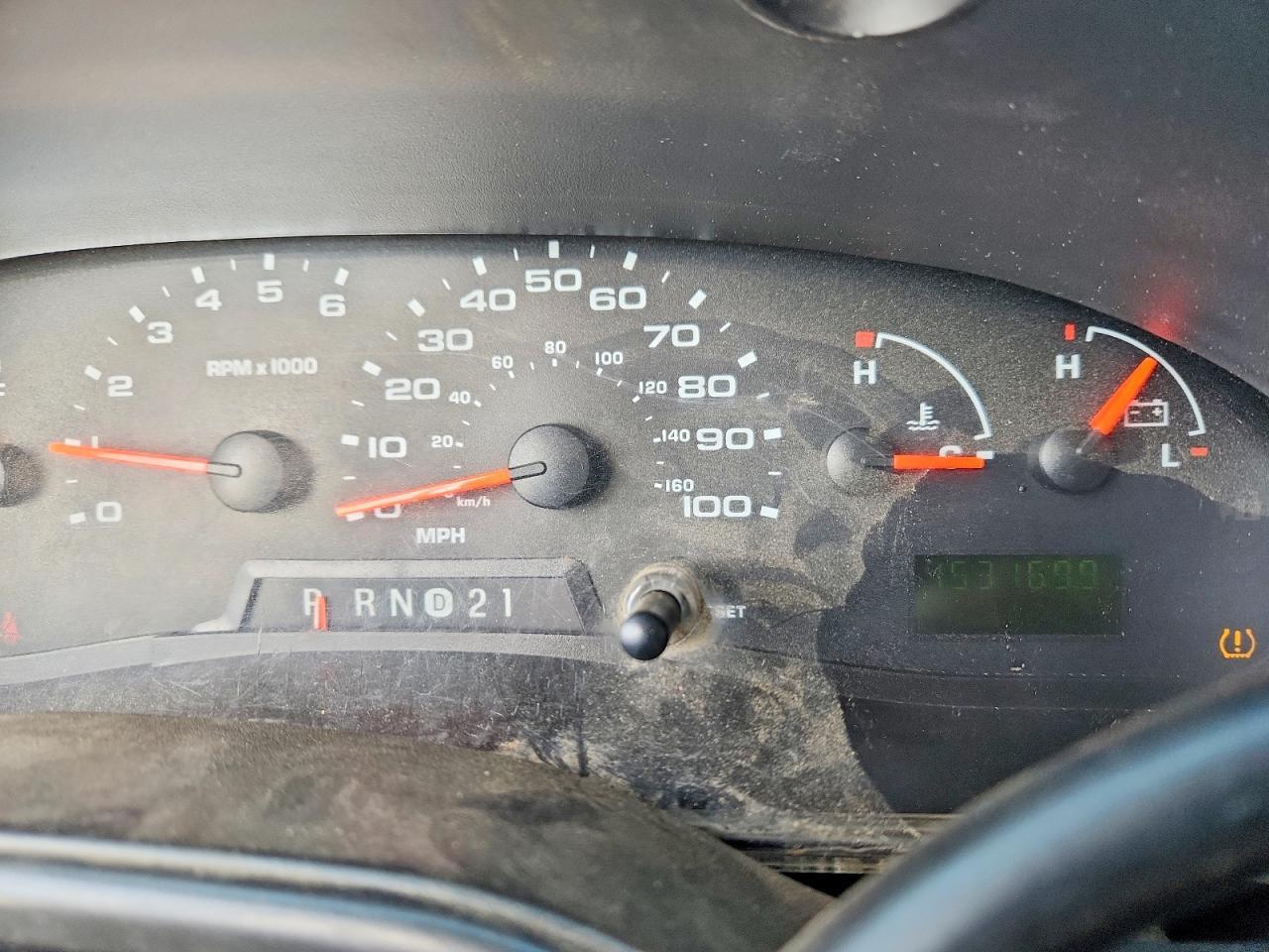 2008 Ford Econoline E250 van