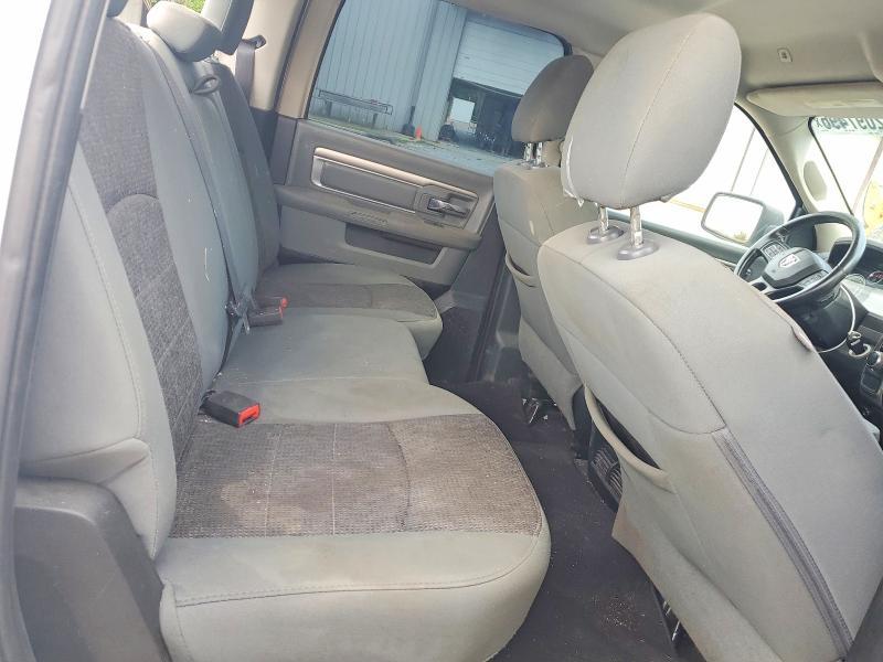 2017 Dodge RAM 1500 SLT