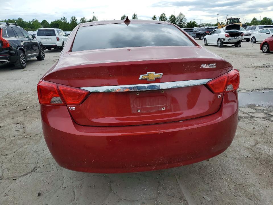 2015 Chevrolet Impala lt