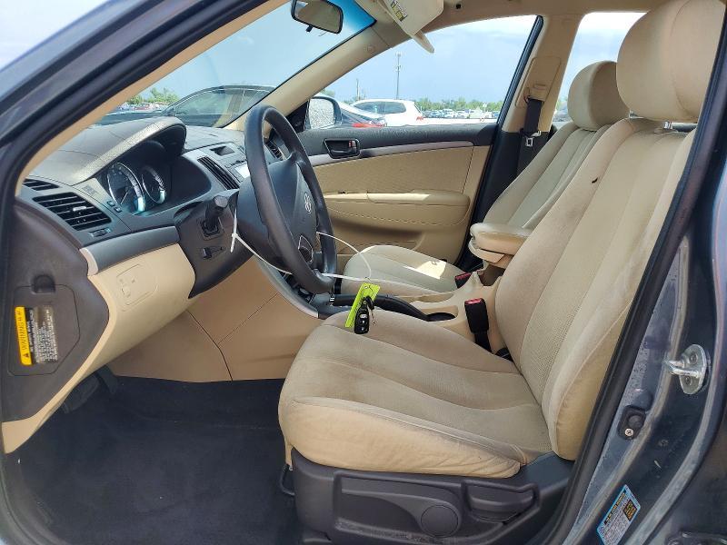 2009 Hyundai Sonata gls