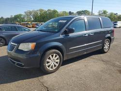Chrysler Town & Country Touring salvage cars for sale: 2014 Chrysler Town & Country Touring