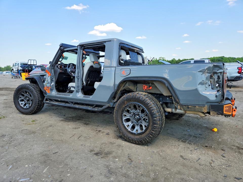 2022 Jeep Gladiator Mojave
