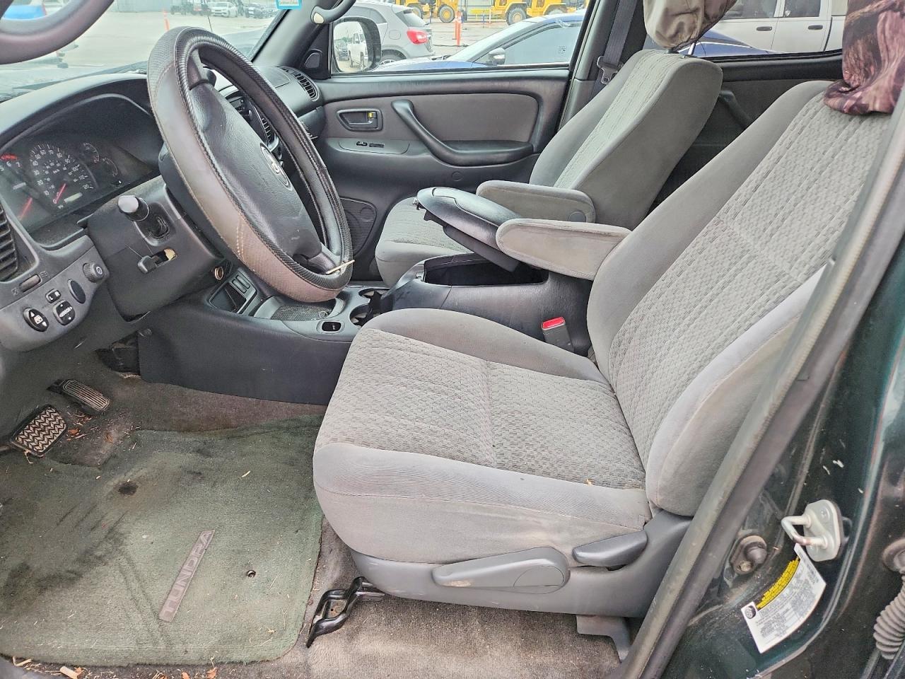 2006 Toyota Tundra Double Cab SR5