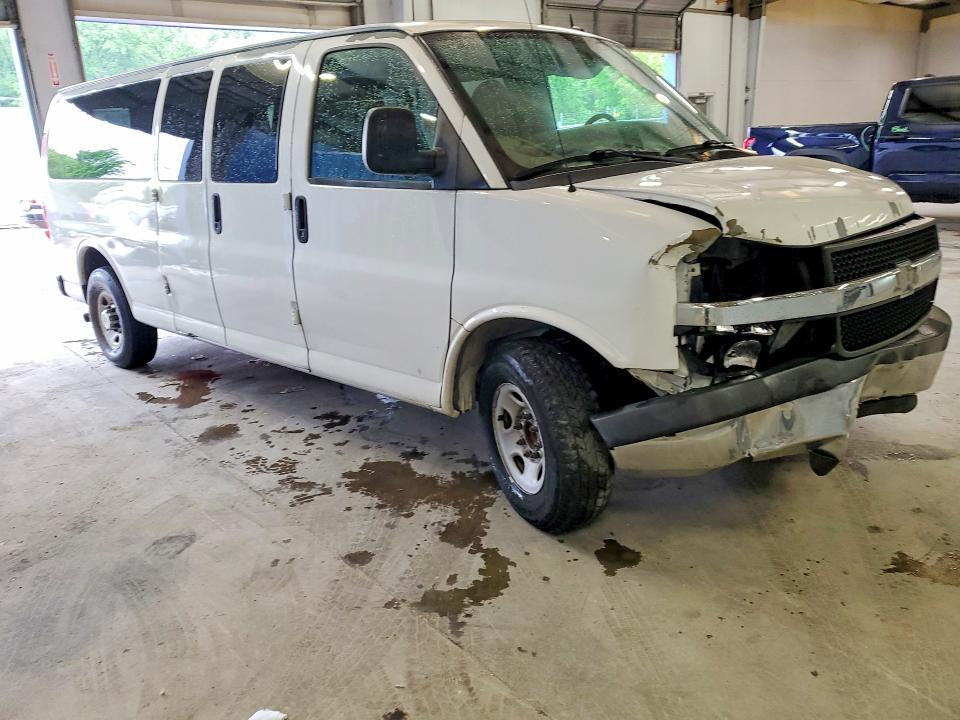 2013 Chevrolet Express G3500 LT