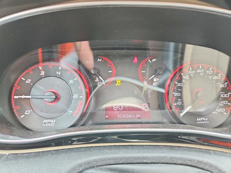 2015 Dodge Dart sxt
