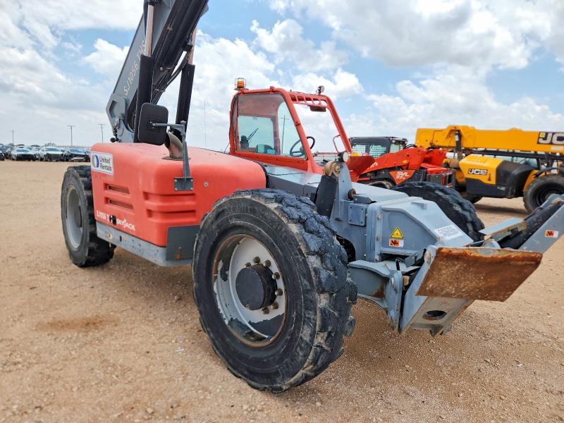 2017 Skylift 2017 Skyjack SJ1056 Telehandler