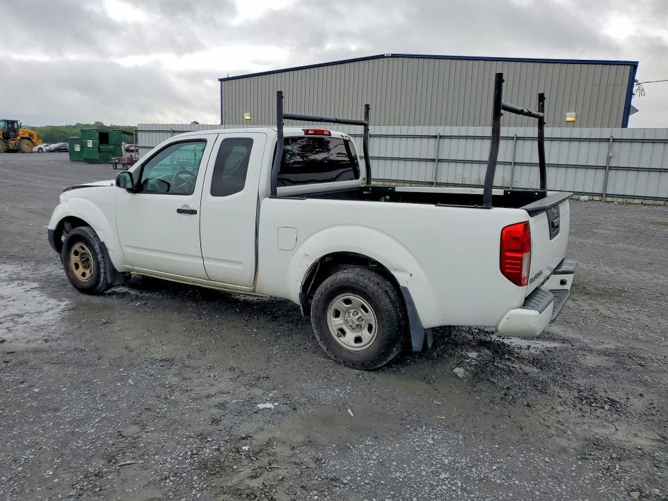 2018 Nissan Frontier S
