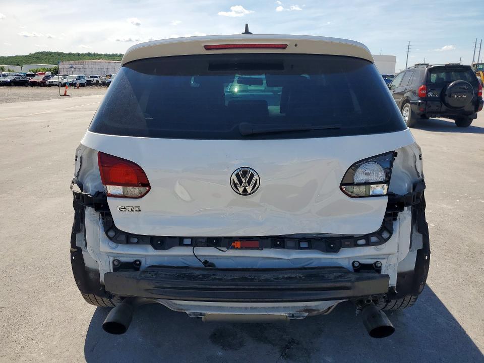 2012 Volkswagen GTI