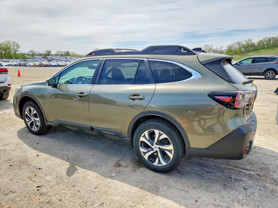 2020 Subaru Outback Limited