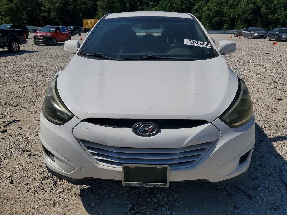 2015 Hyundai Tucson gls