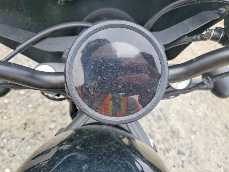 2024 Honda CMX500 A