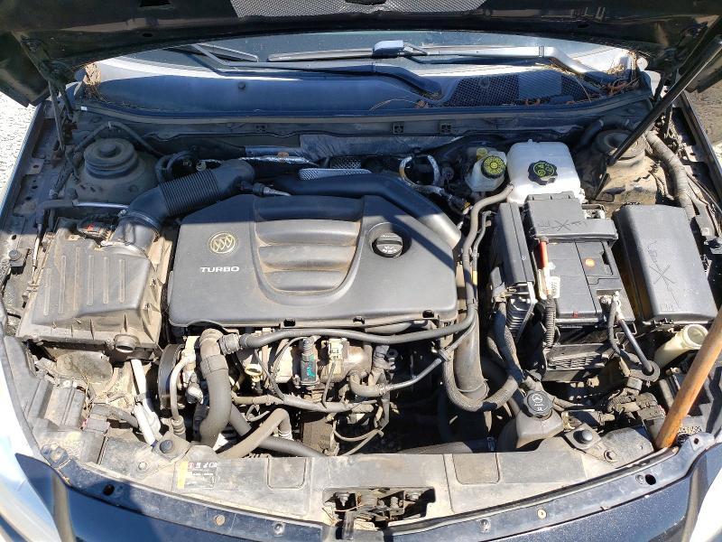 2013 Buick Regal Premium