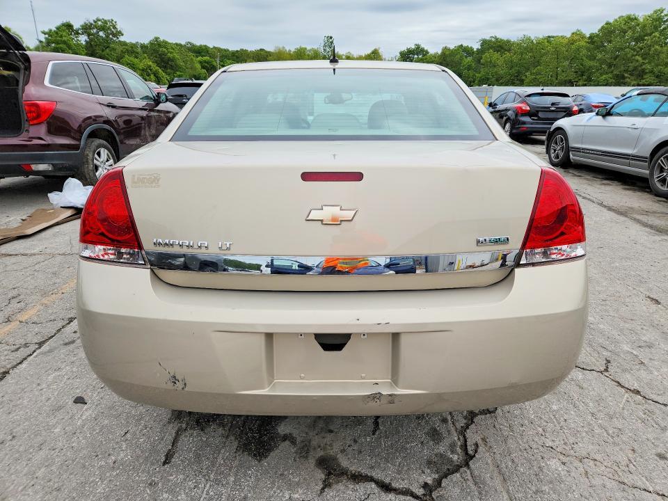 2010 Chevrolet Impala lt