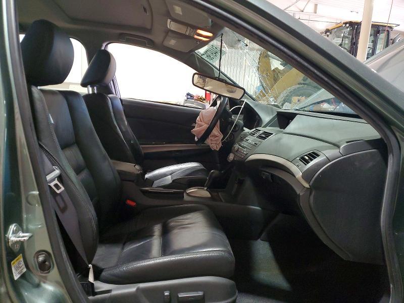 2009 Honda Accord exl